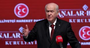 MHP Genel Başkanı Bahçeli: Kadına şiddet sorunu çözülmeden hayat bize zindan
