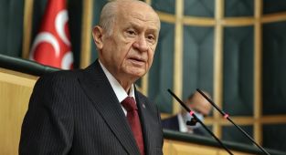 MHP Genel Başkanı Bahçeli: Zillet partileri taşeron siyasetin lekeli temsilcileridir