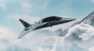 Milli uçak projeleri için 