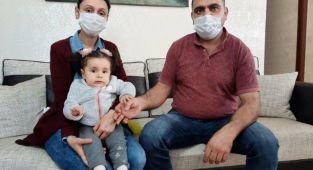 Minik, Eliz Mira yaşamak istiyor