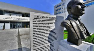 Mustafa Necati Kültür Merkezi 15 Ekim’de açılıyor