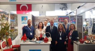 Narlıdere Belediyesi, Tarım Fuarı’nın ilgi odağı oldu