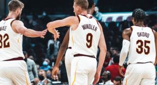 NBA hazırlık maçında Cedi Osman'ın 11 sayısı galibiyete yetmedi