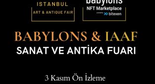  NFT Platformu Babylons Sanat Fuarının İsim Sponsoru Oldu