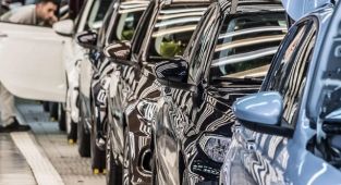 Otomobil ve hafif ticari araç pazarı 3. çeyrekte yüzde 13,1 büyüdü