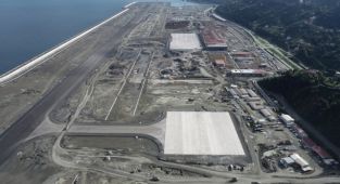 Rize-Artvin Havalimanında aralık ayında test uçuşu yapılacak