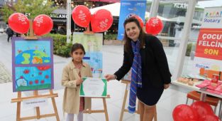Rotary’den dünya çocuk felci günü etkinlikleri
