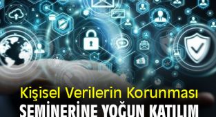 Rotary’den “Kişisel Verilerin Korunması” semineri