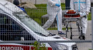 Rusya Sağlık Bakanı, Kovid-19 vakalarının son 1 haftada yüzde 16 arttığını belirtti