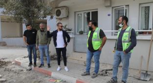 Seferihisar’da doğalgaz atağı hız kesmeden devam ediyor