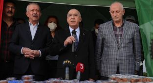 Şeker-İş'ten gıdada 'yerli ve milli üretim' çağrısı