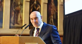 “Sizleri onursal hemşehrilerimiz olarak görüyorum” 