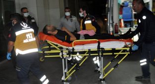 Sosyal medya üzerinden tartıştığı kuzenini vurdu