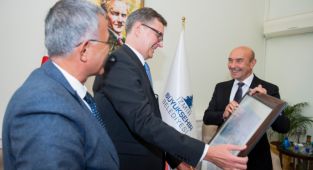 Soyer: “İzmir'de Avusturya Günleri yapabiliriz”