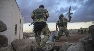 Suriye Milli Ordusu: Terör örgütlerine yönelik operasyonları yeniden başlatmaya hazırız