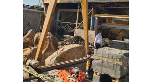 Tamir etmek istediği vinçten düşerek hayatını kaybetti