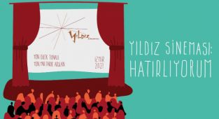 Tarihi Bıçakçı Han’da Yıldız Sineması belgeseli