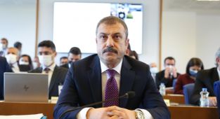 TCMB Başkanı Kavcıoğlu: Bu hafta açıklanacak rezerv rakamımız 123,5 milyar dolar seviyesine yükselmiştir