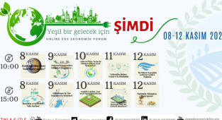 Teknolojiden Tarıma, Daha Sürdürülebilir Bir Ege Ve Türkiye, 5. Ege Ekonomik Forum’da Konuşulacak