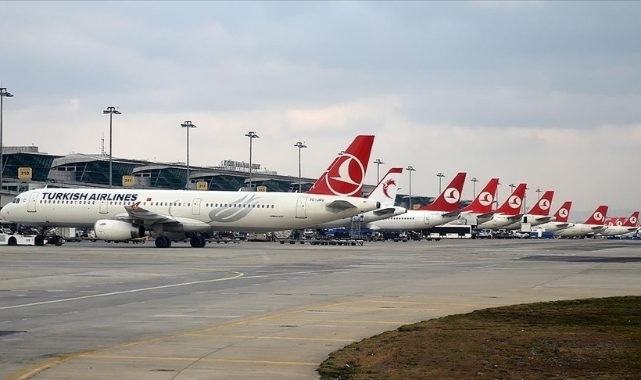 THY, Avrupa'da en çok uçan 2. şirket oldu