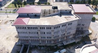 Torbalı'da Hükümet Konağı müjdesi