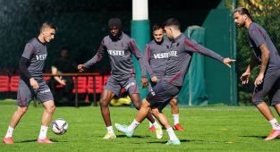 Trabzonspor Göztepe'ye konuk olacak