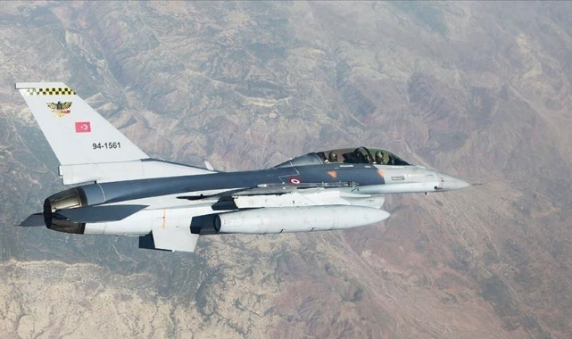 TSK ve MİT'in düzenlediği operasyonda 3 terörist etkisiz hale getirildi