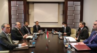 Türkiye ile Tacikistan arasındaki ekonomik ilişkiler derinleşiyor