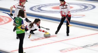 Türkiye, kadınlarda Brezilya'yı 12-2 yendi