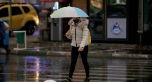 Türkiye'nin batı kesimlerinde bugün sağanak etkili olacak