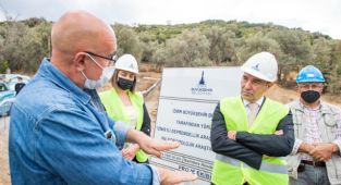 Türkiye’nin en kapsamlı deprem araştırması İzmir’de başladı