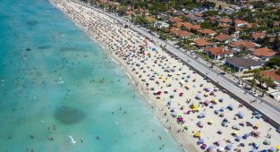 Türkiye'nin turizm geliri yılın üçüncü çeyreğinde arttı