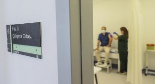 TURKOVAC'ın Faz-3 çalışmaları Trabzon'da da yürütülecek