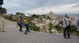 UNESCO Touristica Photo Safari Ekibi Xanthos Ve Letoon Antik Kenti'ni Fotoğraflayacak