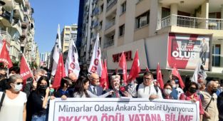 Vatan Partisi’nden PKK’ya ödüle tepki