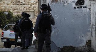 Yahudi yerleşimcilerden Batı Şeria'da ırkçı saldırı