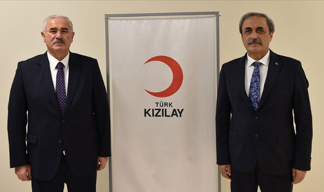 Yargıtay Başkanı Akarca ve Yargıtay Cumhuriyet Başsavcısı Şahin kan bağışında bulundu