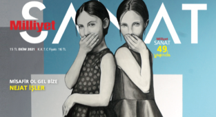 Zerrin tekindor milliyet sanat'a konuştu