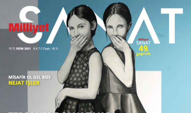 Zerrin tekindor milliyet sanat'a konuştu