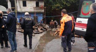 Zonguldak’ta kaçak maden ocağında göçük! 1 işçi henüz kurtarılamadı