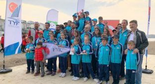 10 Kasım Atatürk Kupası Yelken Yarışları Foçada Yapılacak