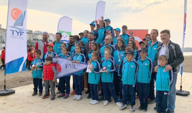 10 Kasım Atatürk Kupası Yelken Yarışları Foçada Yapılacak