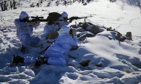 9 PKK/YPG'li terörist etkisiz hale getirildi