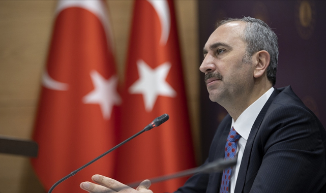Adalet Bakanı Gül: Olası orman yangınlarına karşı hükümlüler müdahale edecek