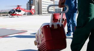 Akdeniz Üniversitesi nakil bekleyen 210 hastayı hayata bağladı