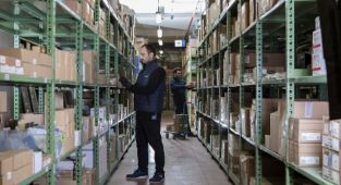 Akıllı teknolojilerle depolar daha güvenli ve verimli