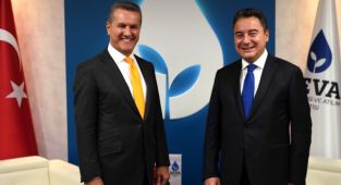 Ali Babacan: ‘Siyasette artık yeni çözümler gerekiyor’ 