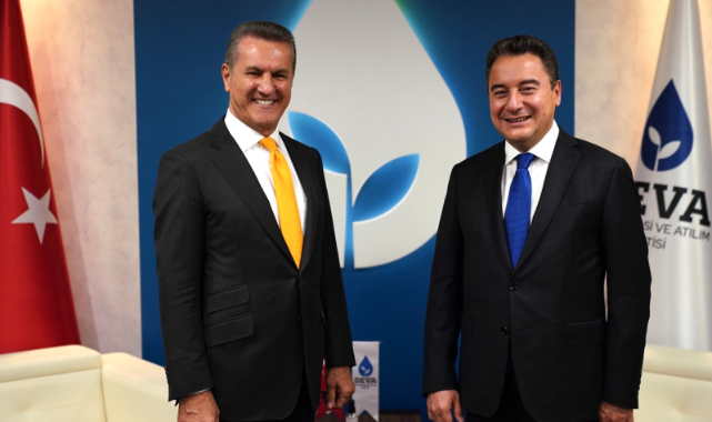 Ali Babacan: ‘Siyasette artık yeni çözümler gerekiyor’