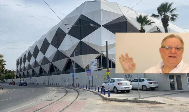 Alsancak Altay’ındır