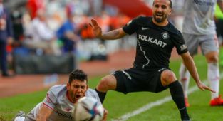 Altay tek golle kaybetti